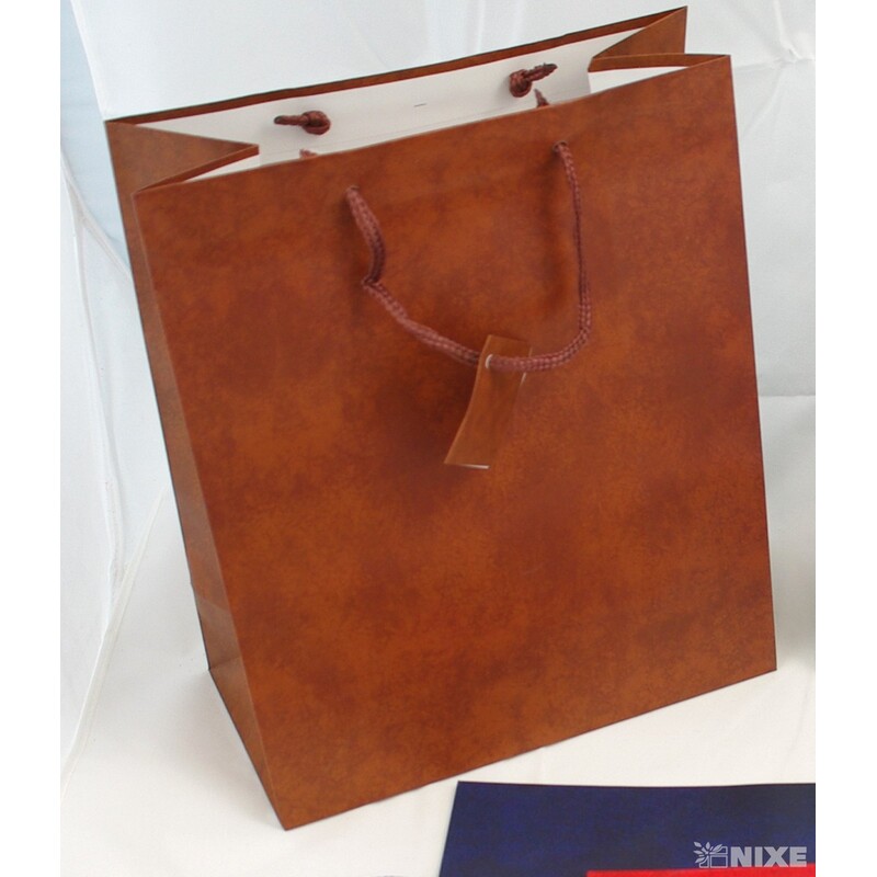 TAŠKA LAMIN V MAT MIX 26x32x13cm*