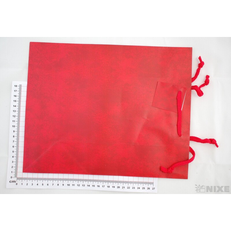 TAŠKA LAMIN V MAT MIX 26x32x13cm*