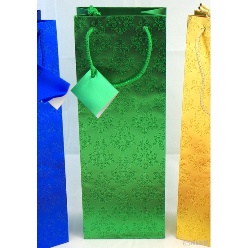 TAŠKA METALICKÁ LÁHEV 13x36x8,5cm*