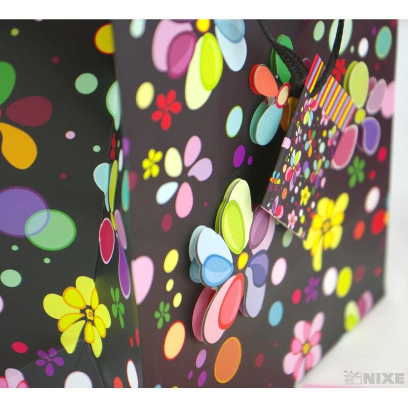 TAŠKA LAMIN MIX POP UP 18X23X10cm*