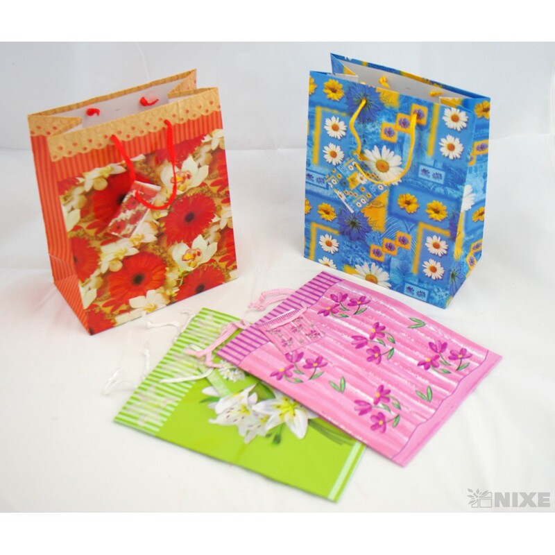 TAŠKA LAMIN MIX POP UP 18X23X10cm*