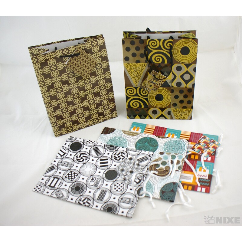 TAŠKA LAMIN S MIX 18x23x10cm*