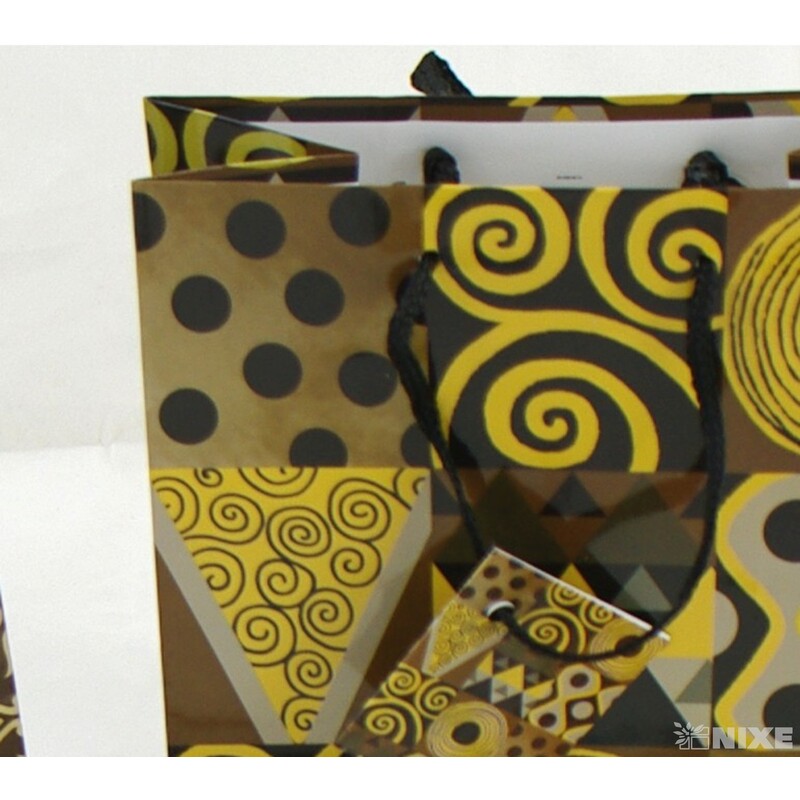 TAŠKA LAMIN S MIX 18x23x10cm*