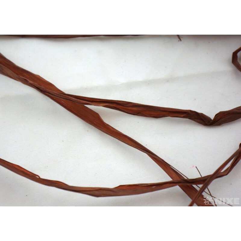 RAFIA*HNĚDÁ TM. 61