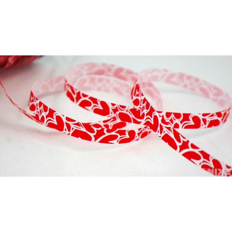 MIA 10mmx250m*ČERVENÁ 80