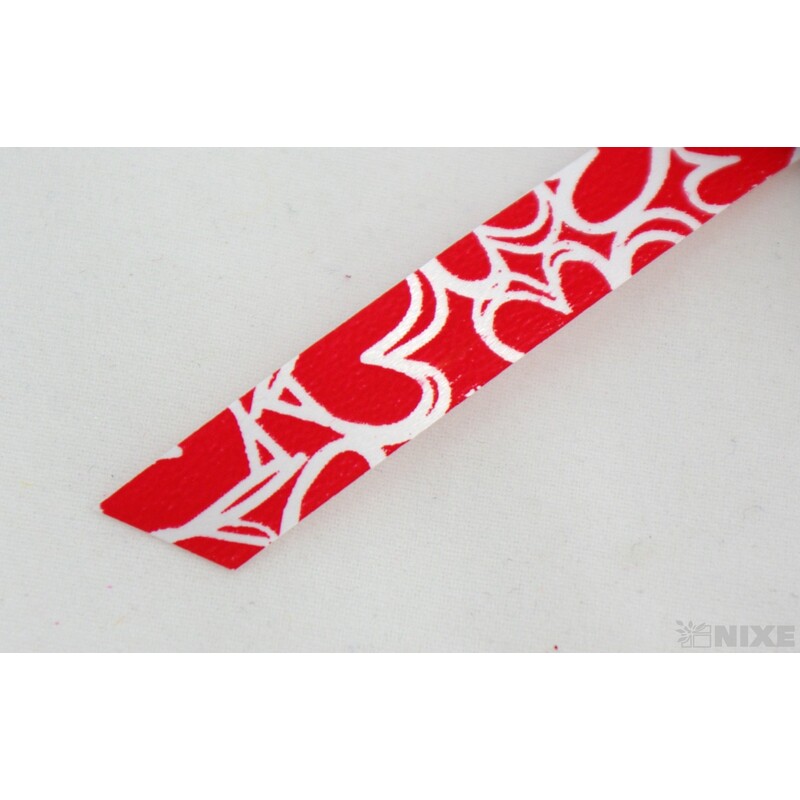 MIA 10mmx250m*ČERVENÁ 80