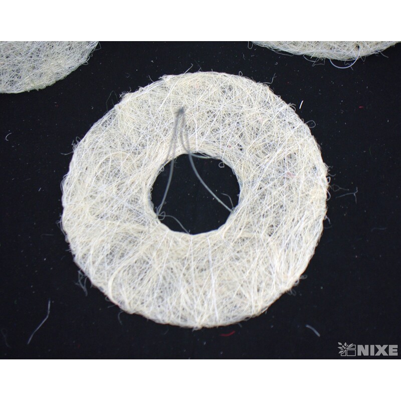 PODLOŽKA SISAL KRUH WD09017 S3*MIX BAREV