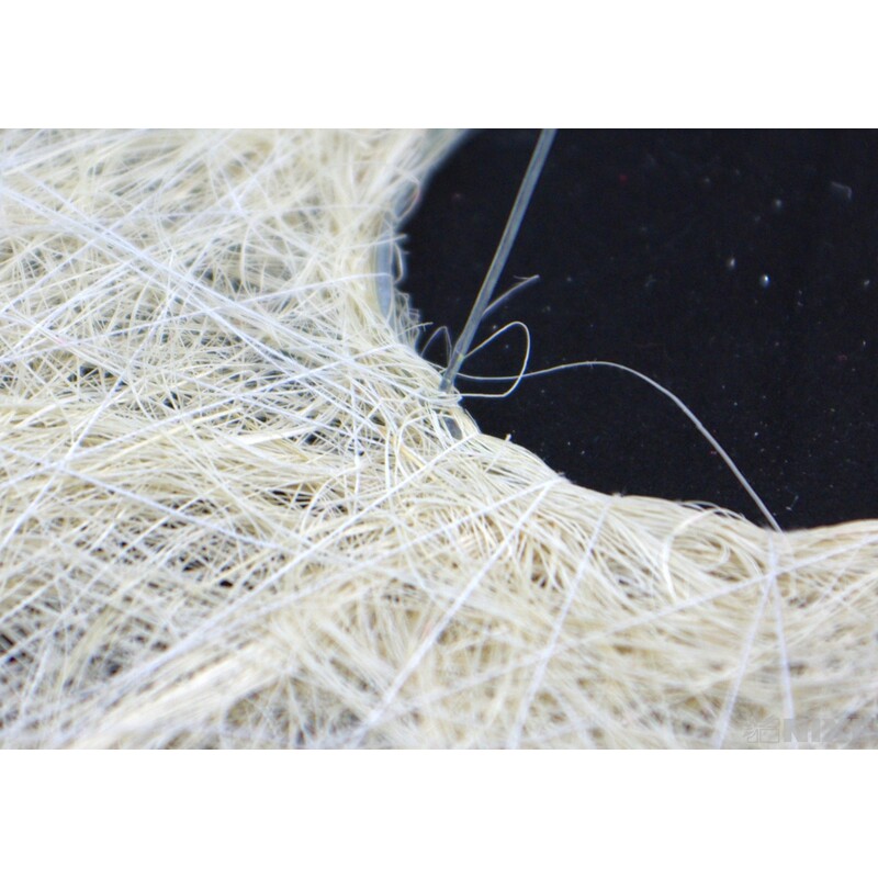 PODLOŽKA SISAL KRUH WD09017 S3*MIX BAREV