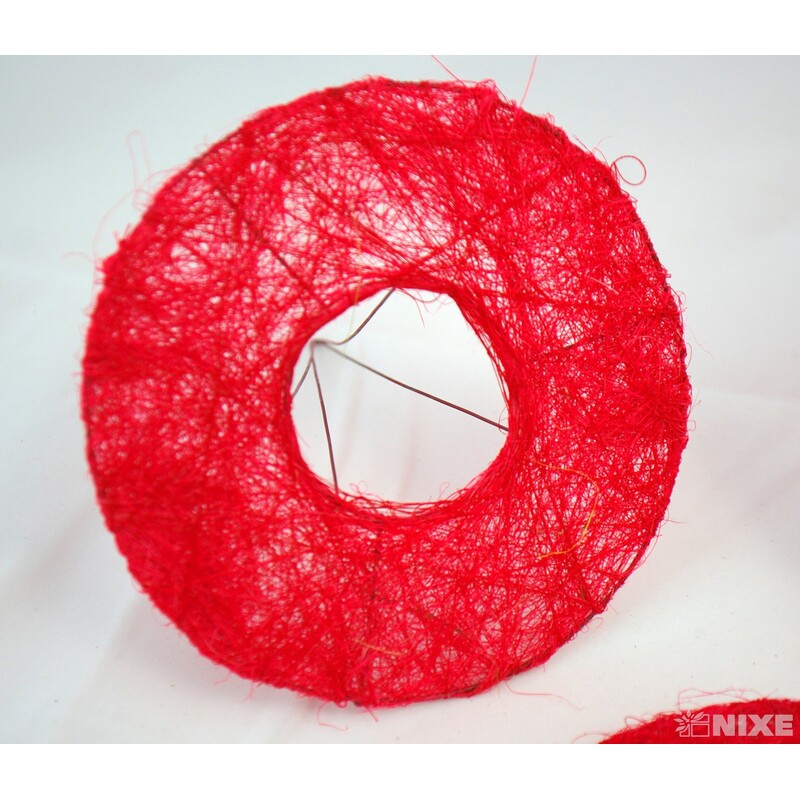 PODLOŽKA SISAL KRUH WD09017 S3*MIX BAREV