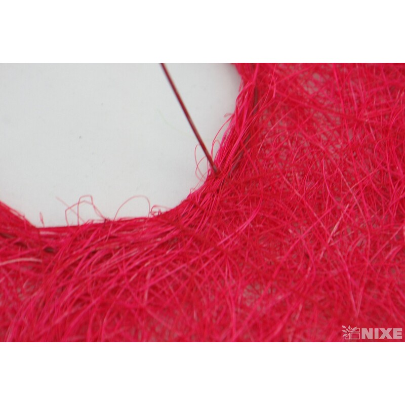 PODLOŽKA SISAL KRUH WD09017 S3*MIX BAREV