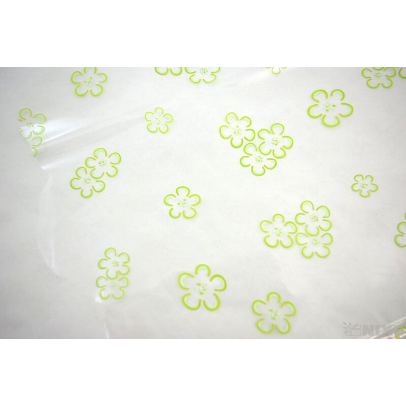 47cm JABLOŇ KVĚT T RONDO*ZELENÁ