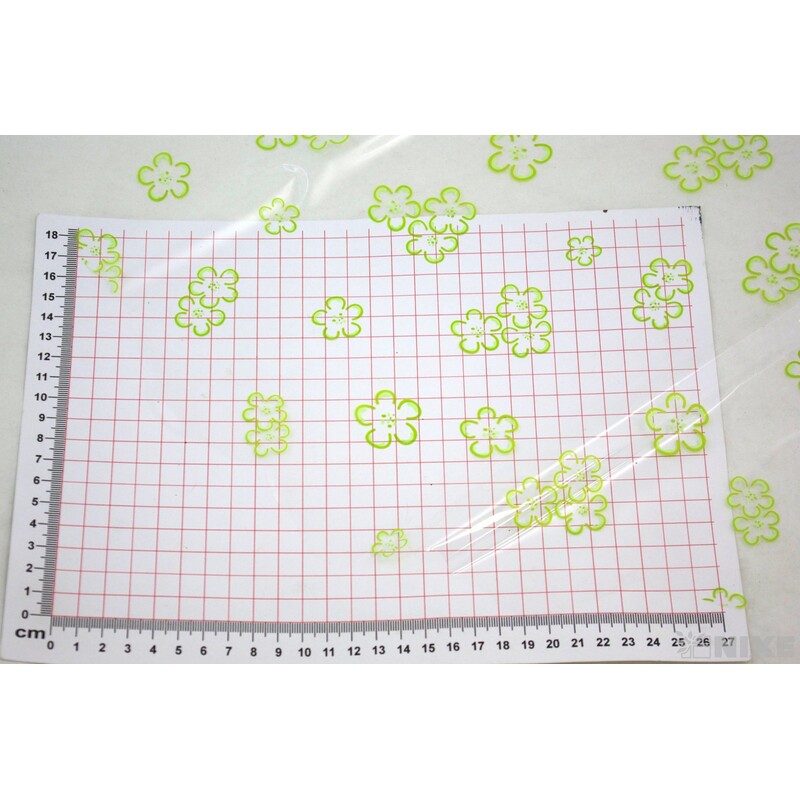 47cm JABLOŇ KVĚT T RONDO*ZELENÁ