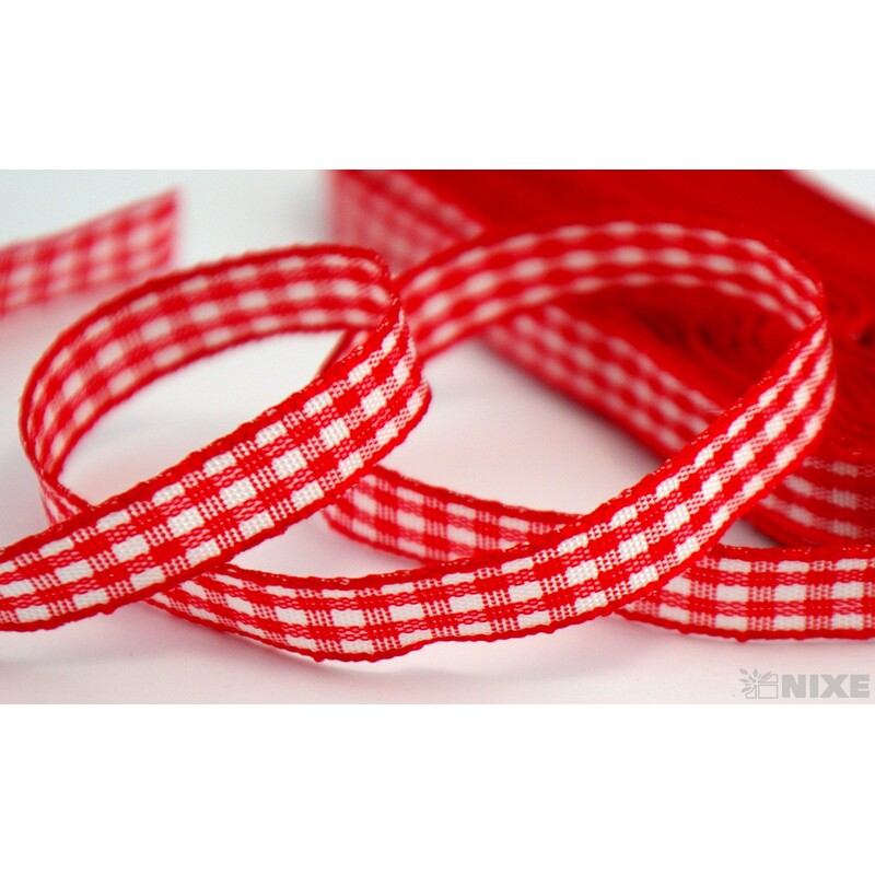 KOSTKA HRUBÁ 10mmx10m*ČERVENÁ 340101