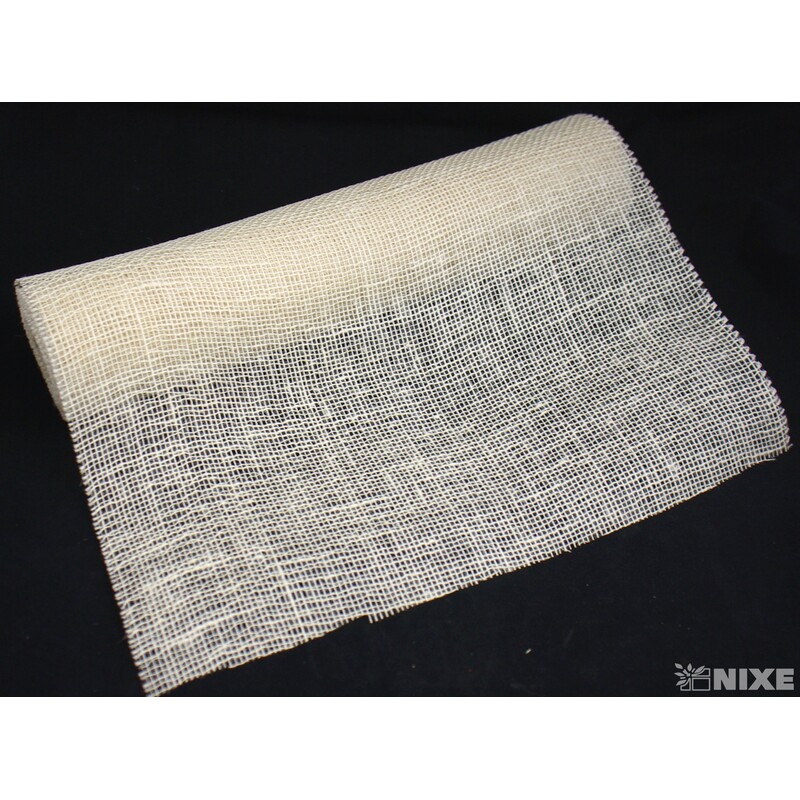 ROLE JUTA 50cmx5m*BÍLÁ