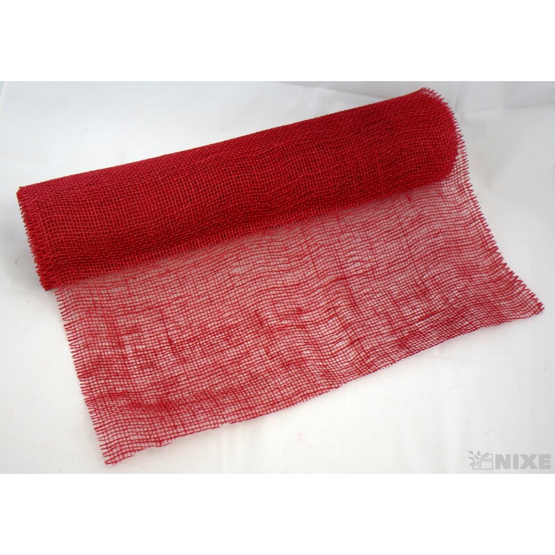 ROLE JUTA 50cmx5m*BORDOVÁ