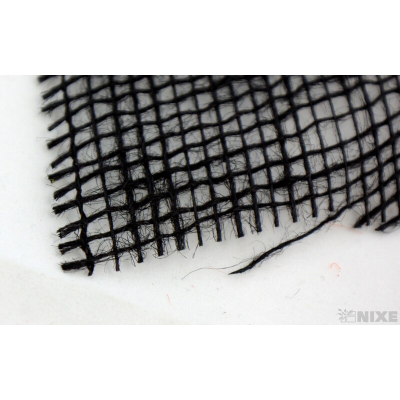 ROLE JUTA 50cmx5m*ČERNÁ