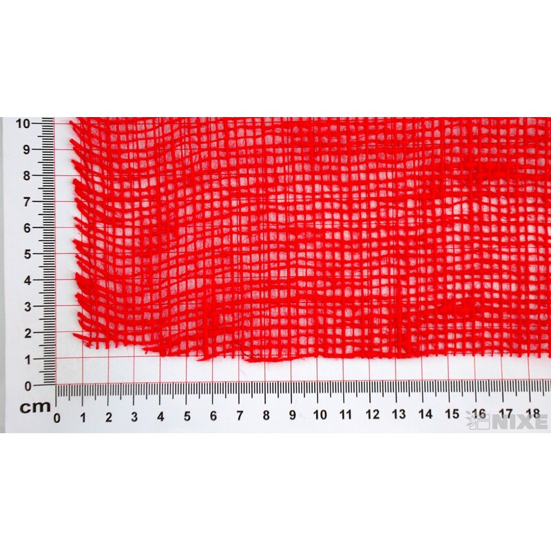 ROLE JUTA 50cmx5m*ČERVENÁ