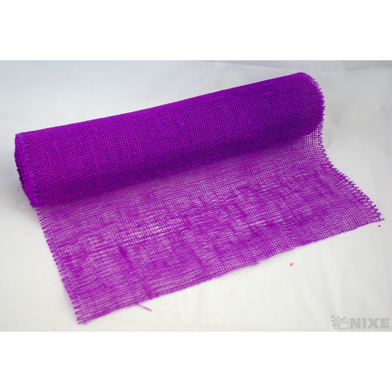 ROLE JUTA 50cmx5m*FIALOVÁ TM.