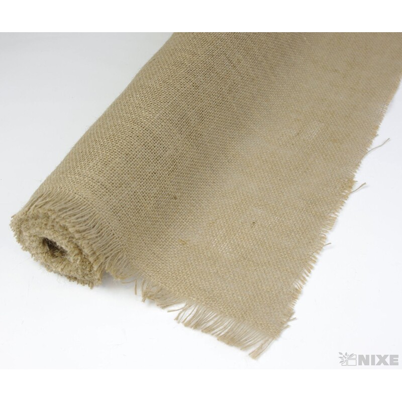 ROLE JUTA 50cmx5m*PŘÍRODNÍ