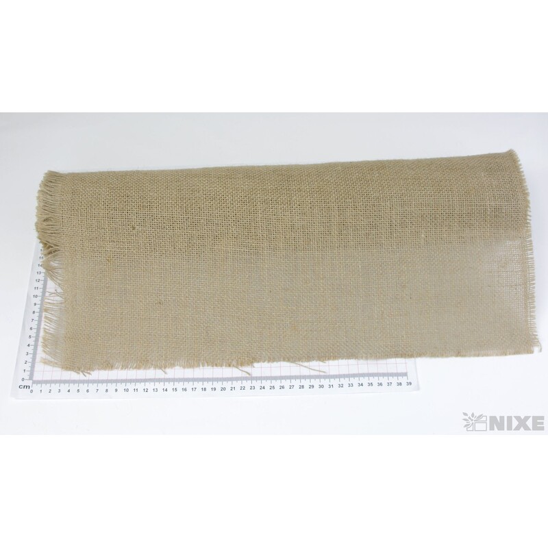 ROLE JUTA 50cmx5m*PŘÍRODNÍ