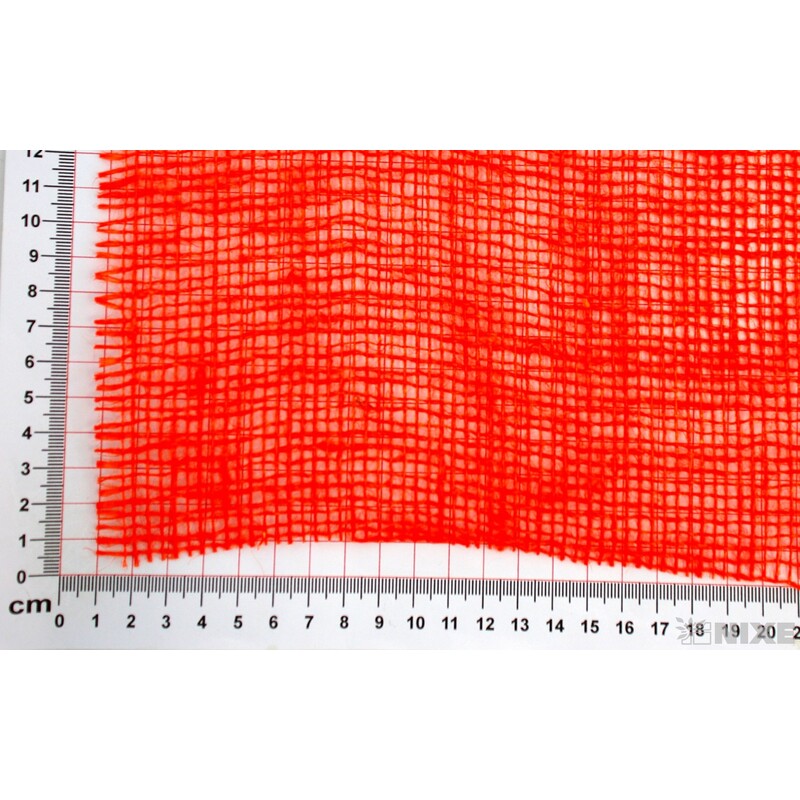 ROLE JUTA 50cmx5m*ORANŽOVÁ 04