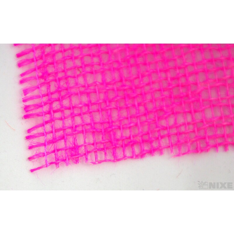 ROLE JUTA 50cmx5m*RŮŽOVÁ SV. 07