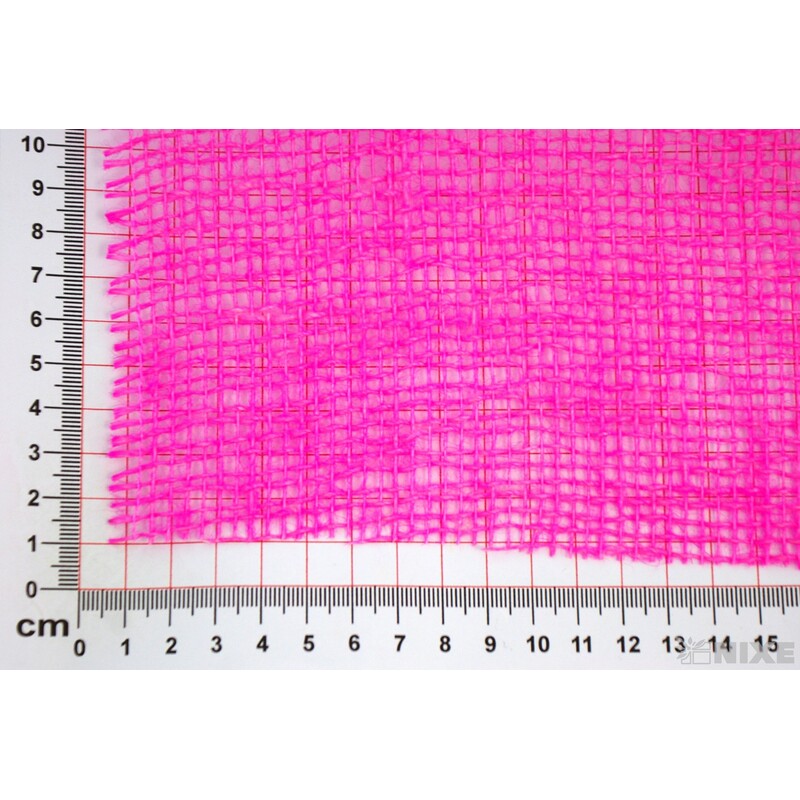 ROLE JUTA 50cmx5m*RŮŽOVÁ SV. 07