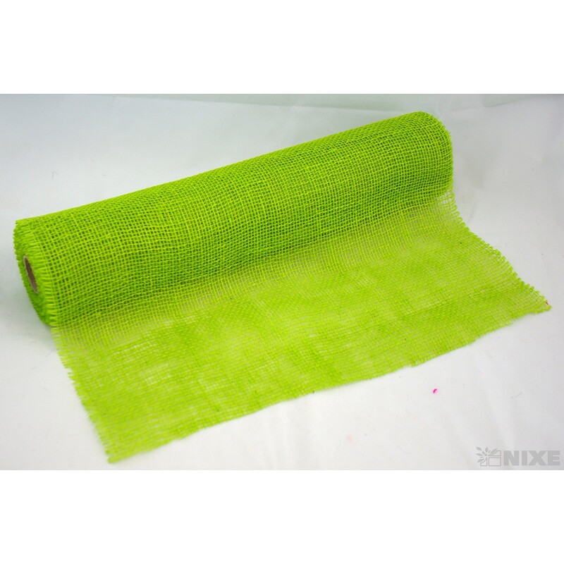 ROLE JUTA 50cmx5m*ZELENÁ SV.