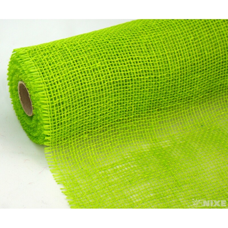 ROLE JUTA 50cmx5m*ZELENÁ SV.