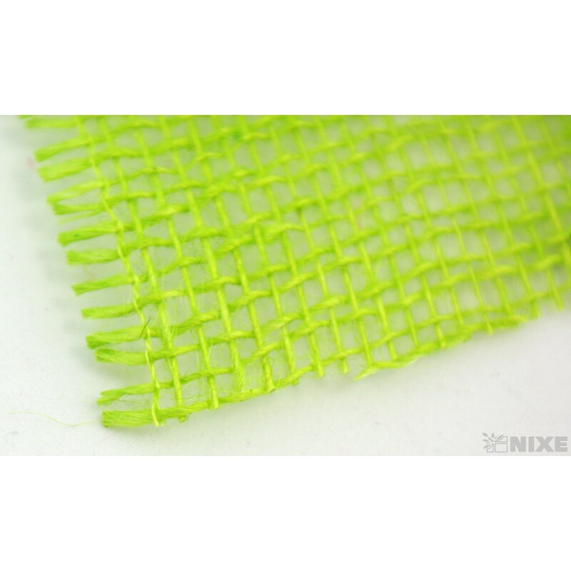 ROLE JUTA 50cmx5m*ZELENÁ SV.