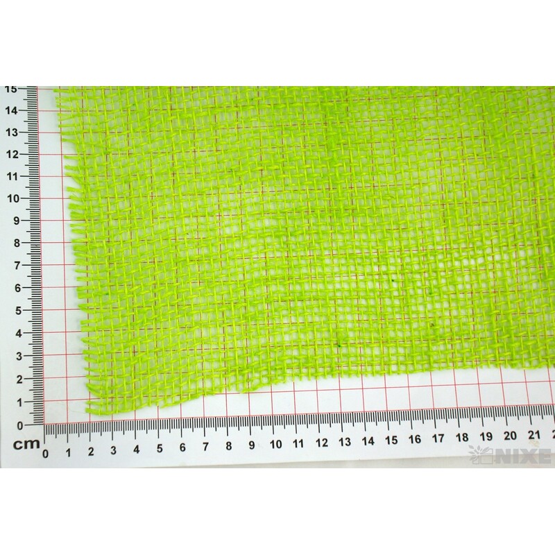 ROLE JUTA 50cmx5m*ZELENÁ SV.