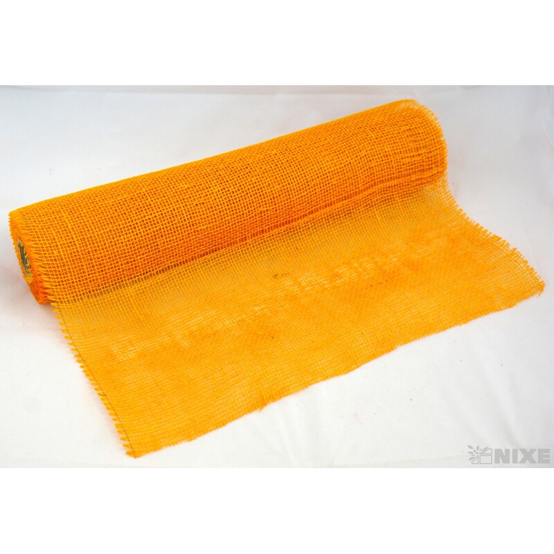 ROLE JUTA 50cmx5m*ŽLUTÁ TM. 03