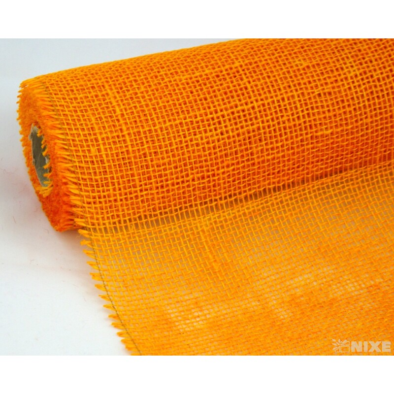 ROLE JUTA 50cmx5m*ŽLUTÁ TM. 03