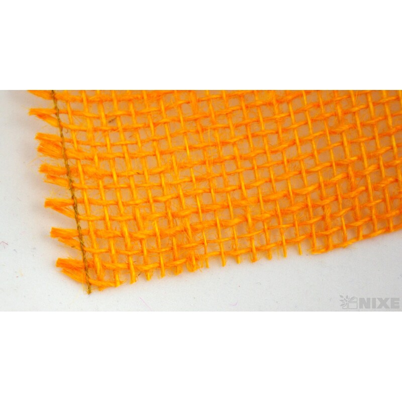 ROLE JUTA 50cmx5m*ŽLUTÁ TM. 03