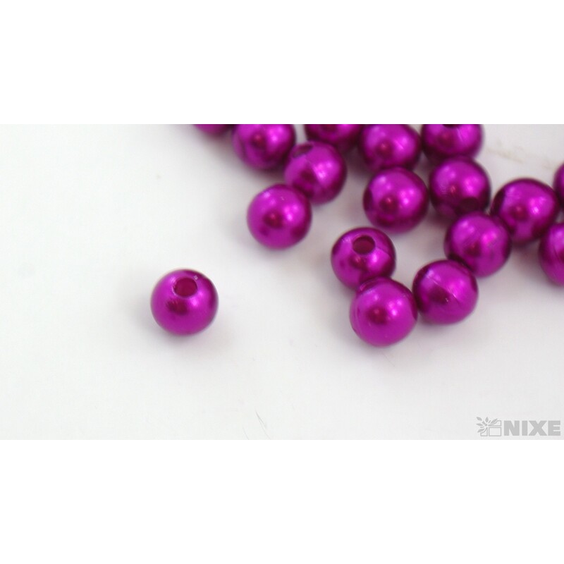 KORÁLKY 8mm 45g*ŠEŘÍKOVÁ