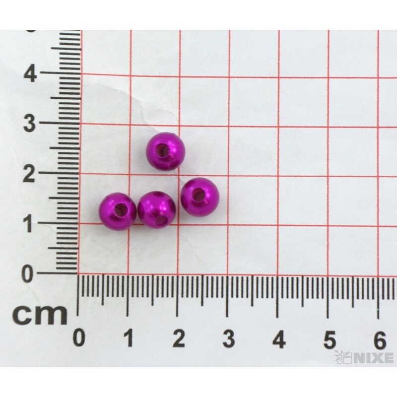 KORÁLKY 8mm 45g*ŠEŘÍKOVÁ