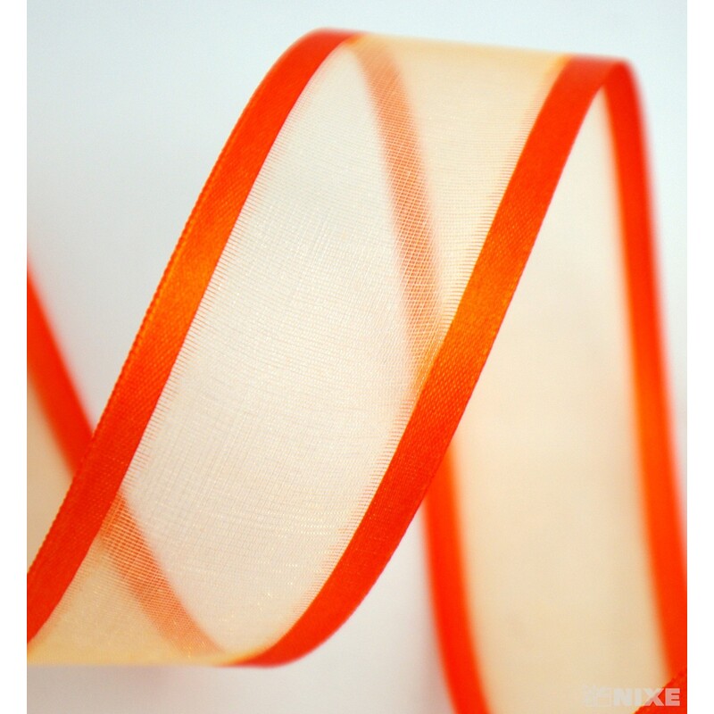 PES MONOF. STUHA VL. 40mmx25m*ORANŽOVÁ 100627