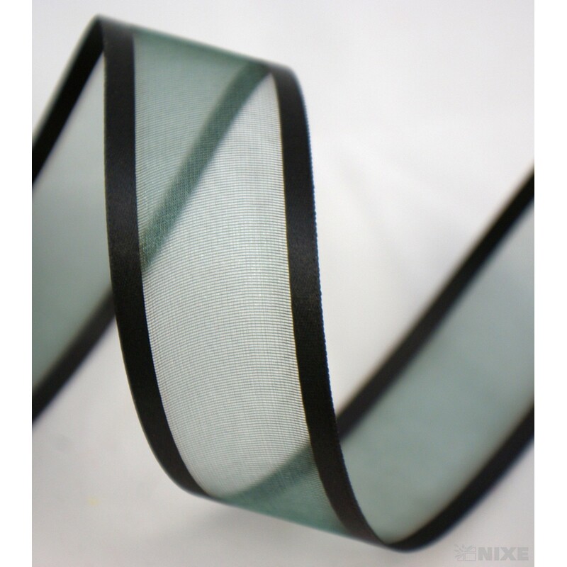 PES MONOF. STUHA VL. 40mmx25m*ČERNÁ 103900