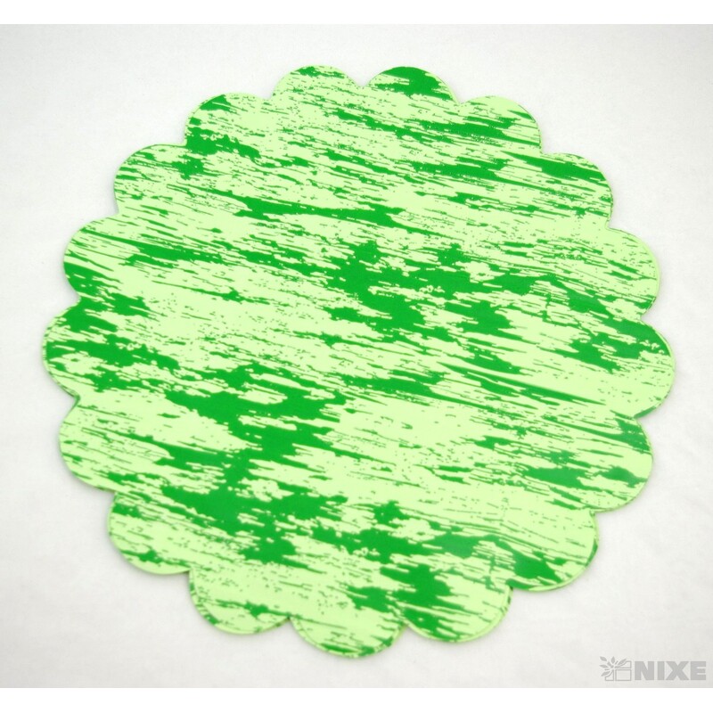 30cm RADAM P2 RONDO*ZELENÁ