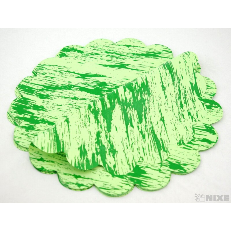 30cm RADAM P2 RONDO*ZELENÁ