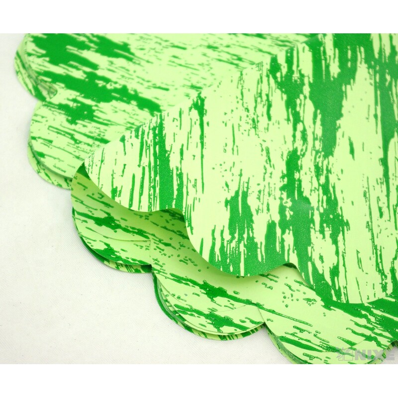 30cm RADAM P2 RONDO*ZELENÁ