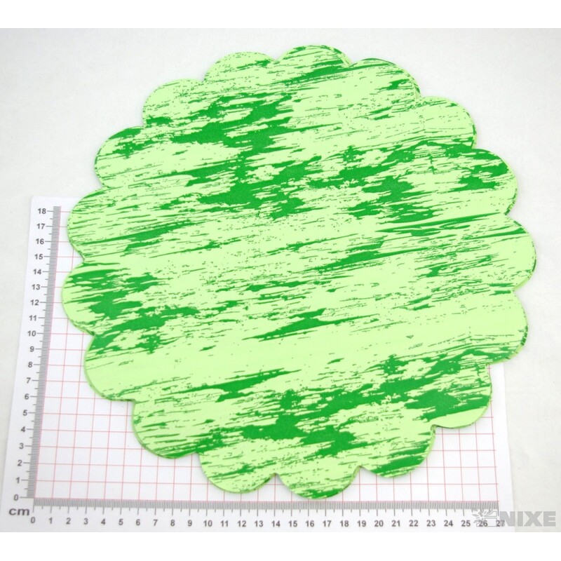 30cm RADAM P2 RONDO*ZELENÁ