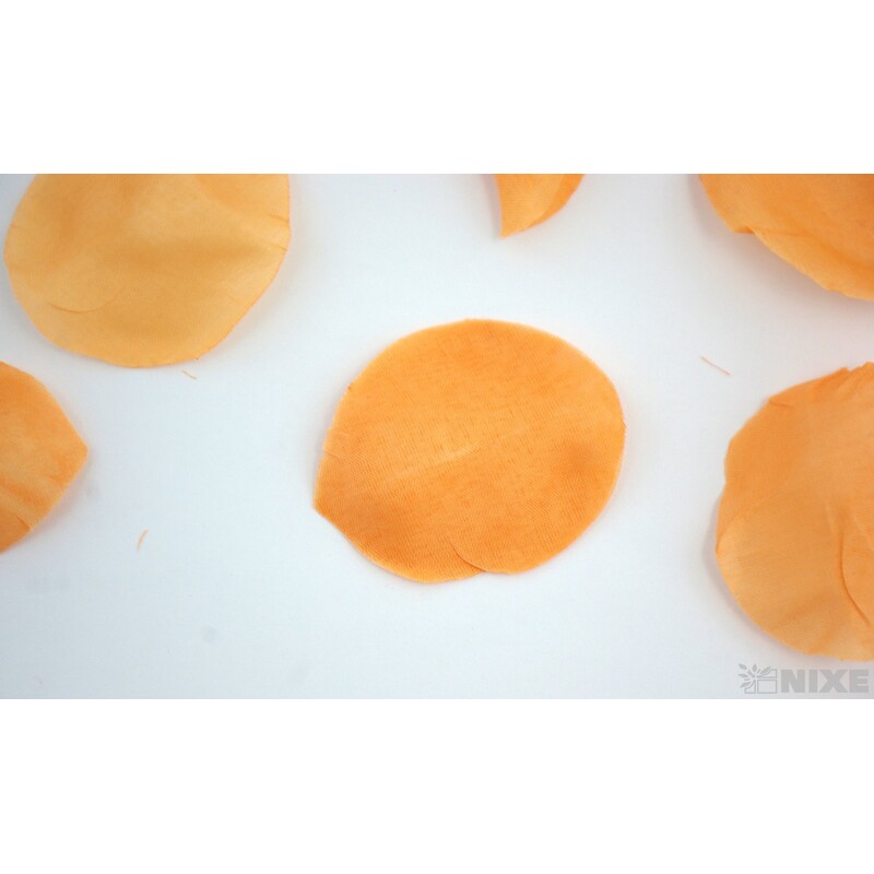 OKVĚTNÍ LÍSTKY RŮŽÍ 100ks*LOSOS