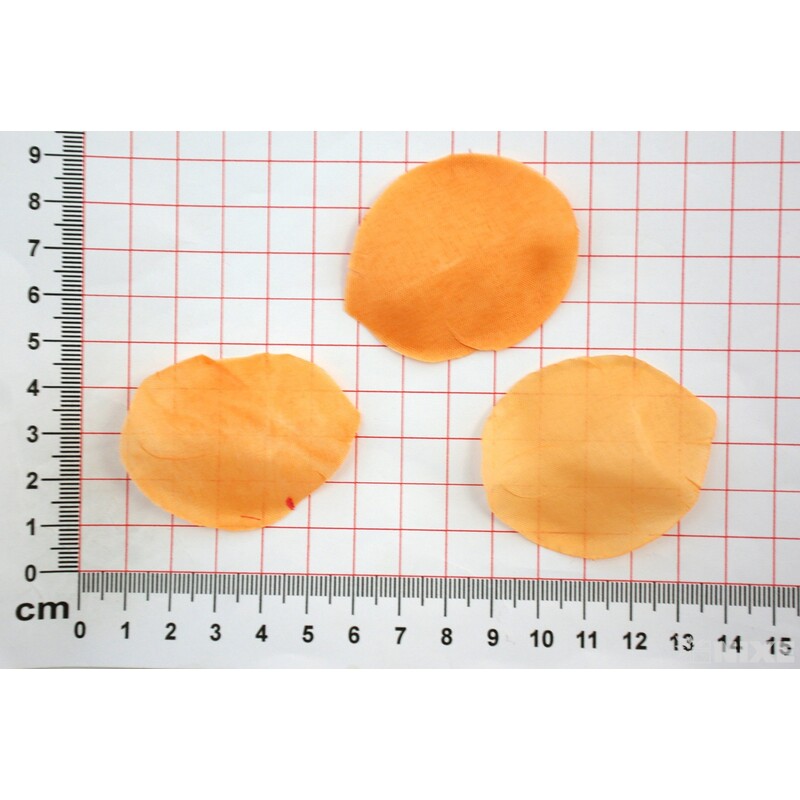 OKVĚTNÍ LÍSTKY RŮŽÍ 100ks*LOSOS