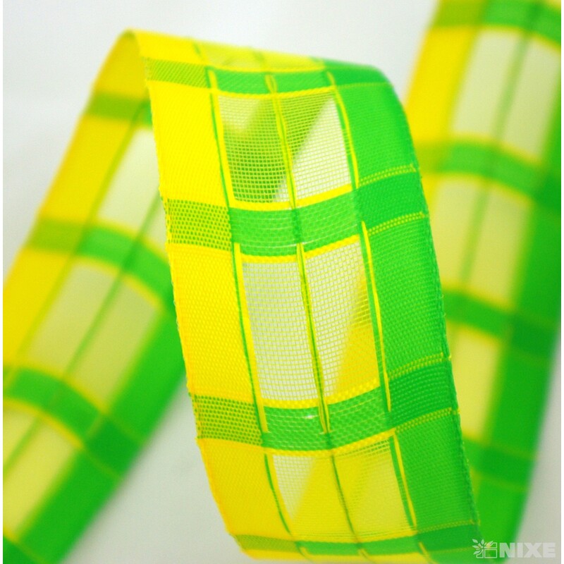 STUHA PL ČTVERCE 40mmx10yd*ZELENÁ