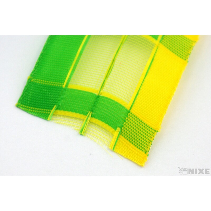 STUHA PL ČTVERCE 40mmx10yd*ZELENÁ