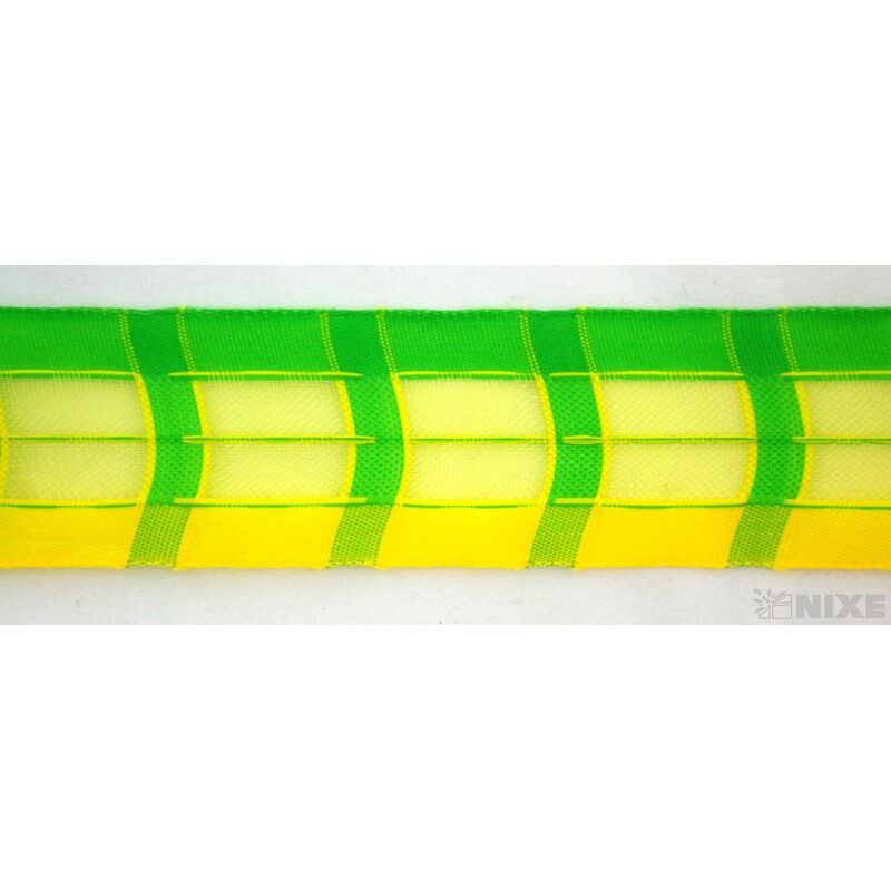 STUHA PL ČTVERCE 40mmx10yd*ZELENÁ