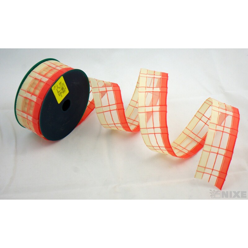 STUHA PL ČTVERCE 40mmx10yd*RŮŽOVÁ SV.