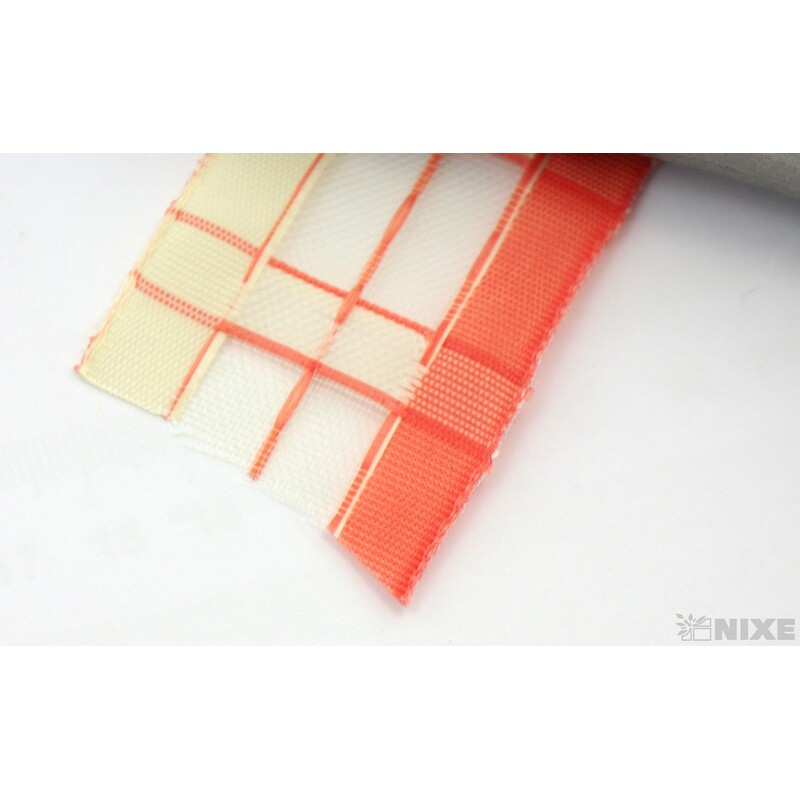 STUHA PL ČTVERCE 40mmx10yd*RŮŽOVÁ SV.