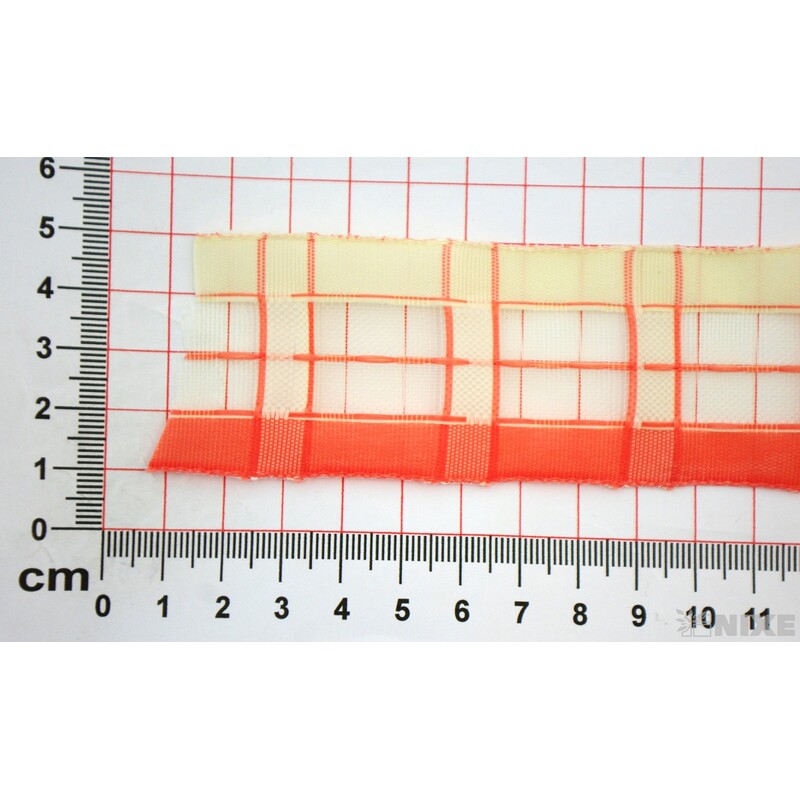STUHA PL ČTVERCE 40mmx10yd*RŮŽOVÁ SV.